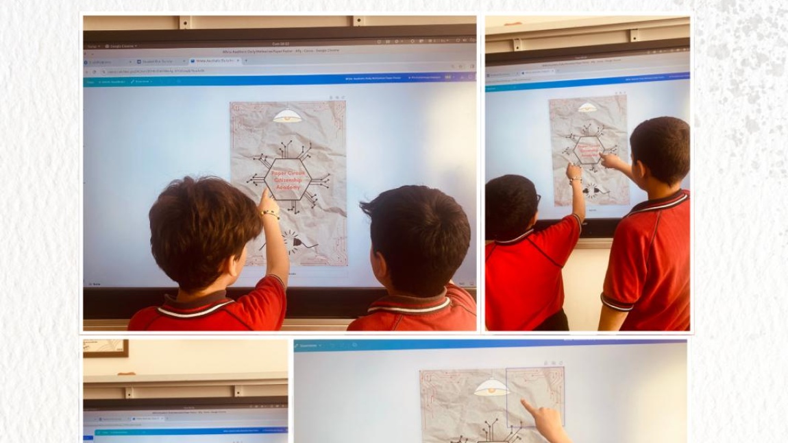 eTwinning'de Her Renk Birlikte Güzel